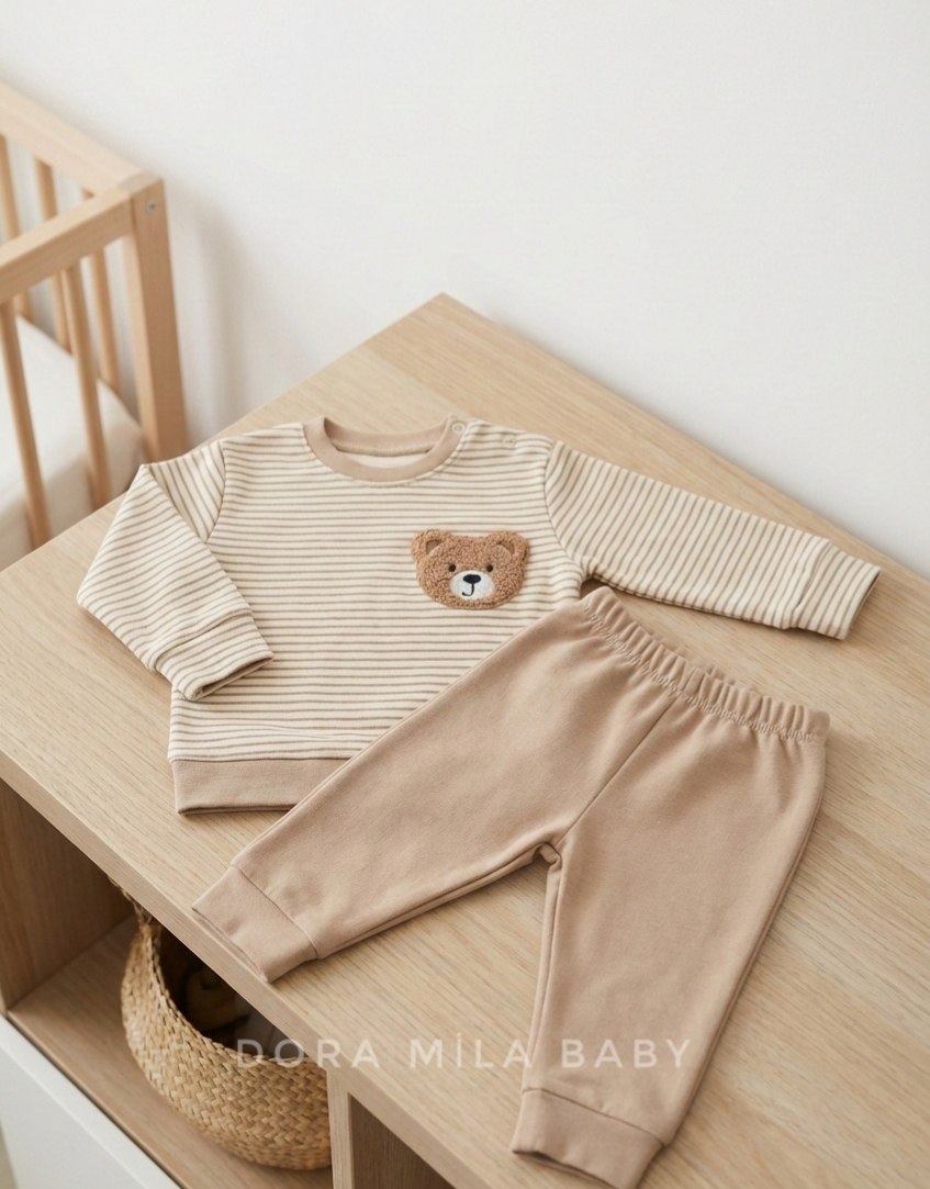 Baby Line 2'li Takım