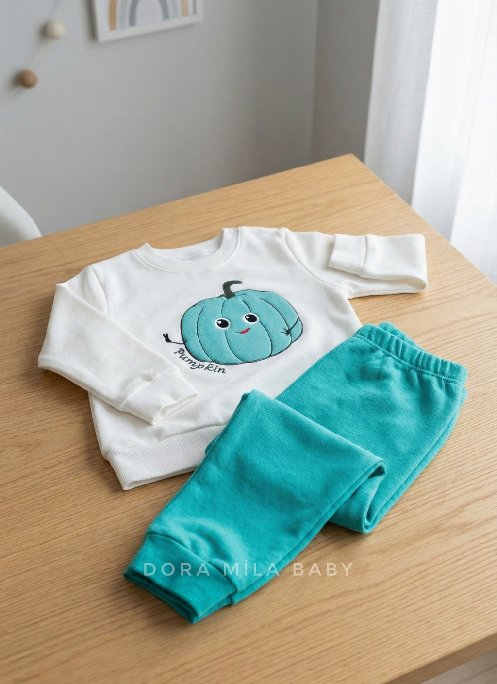 Sevimli Bal Kabağı 2'li Takım