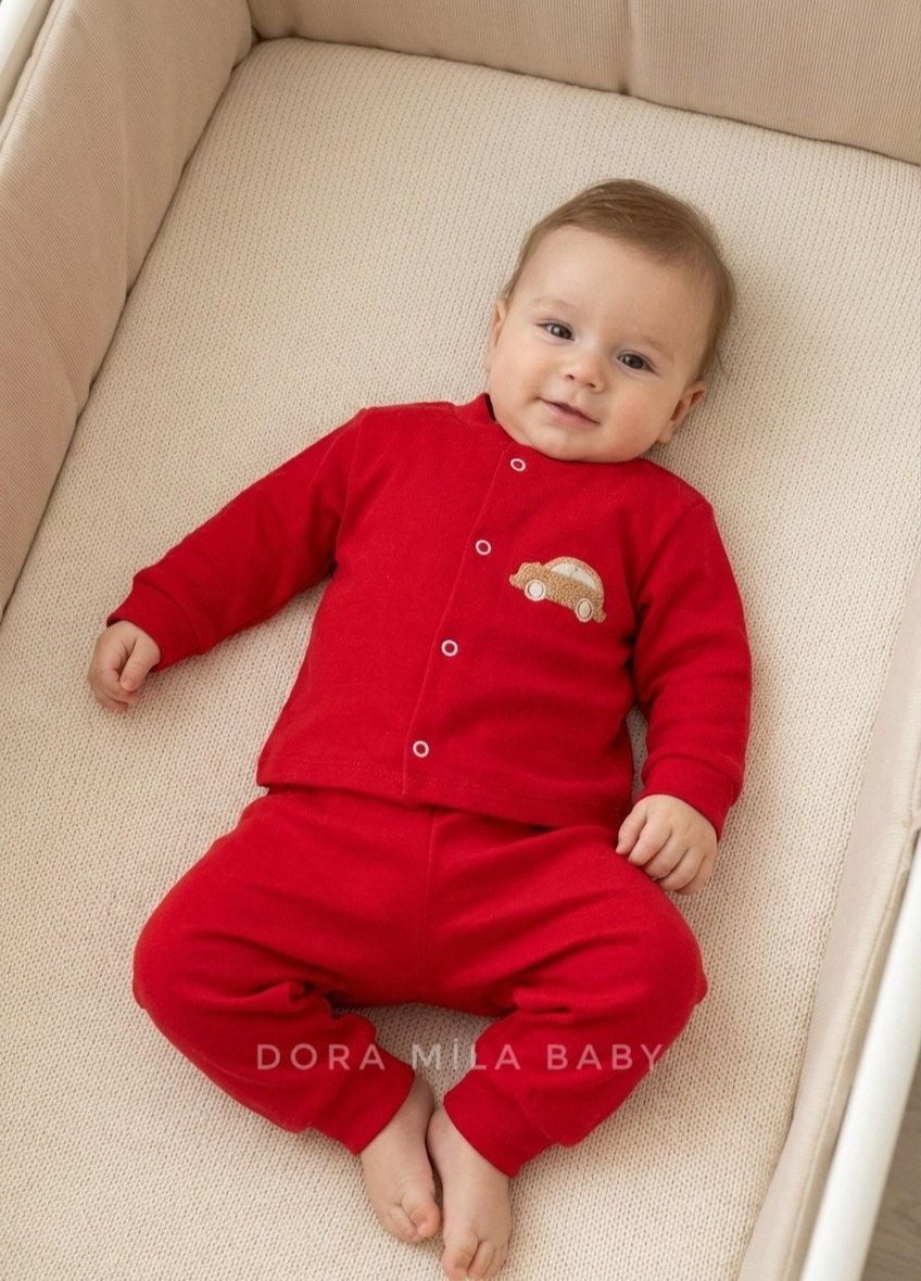 Little Cars 2'li Takım