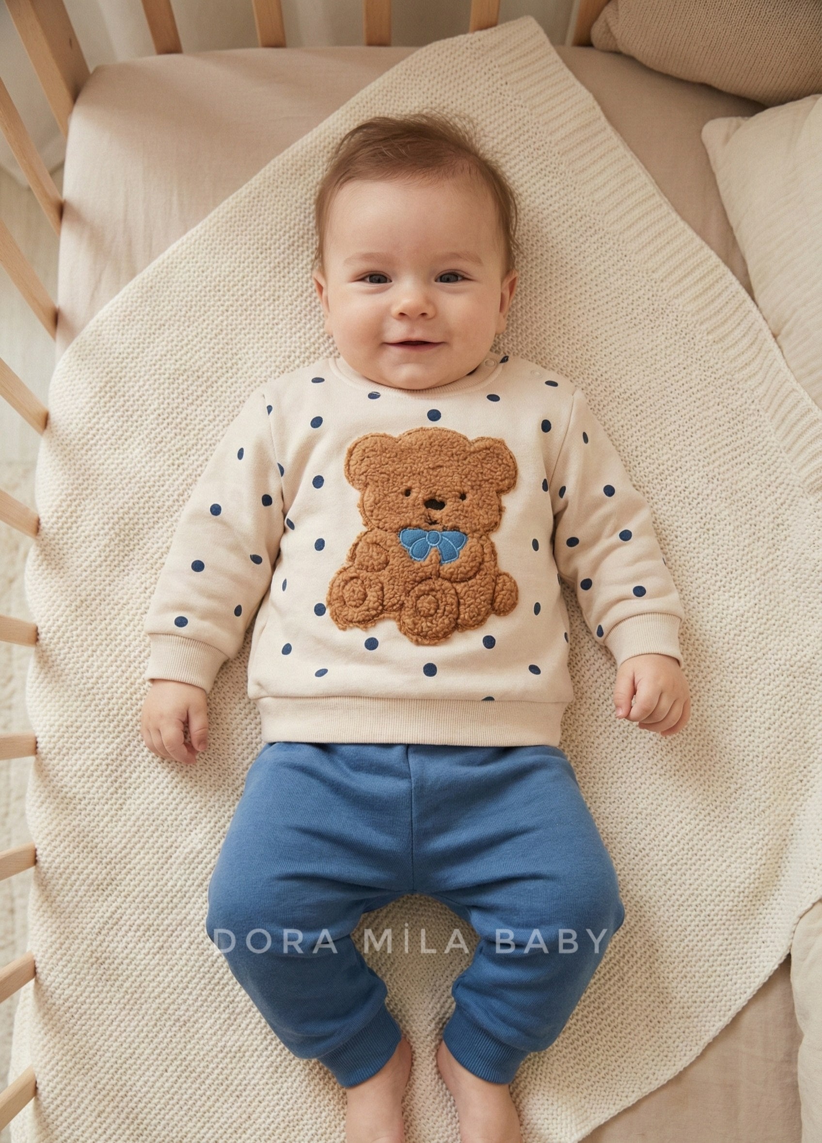 Baby Bear 2'li Takım