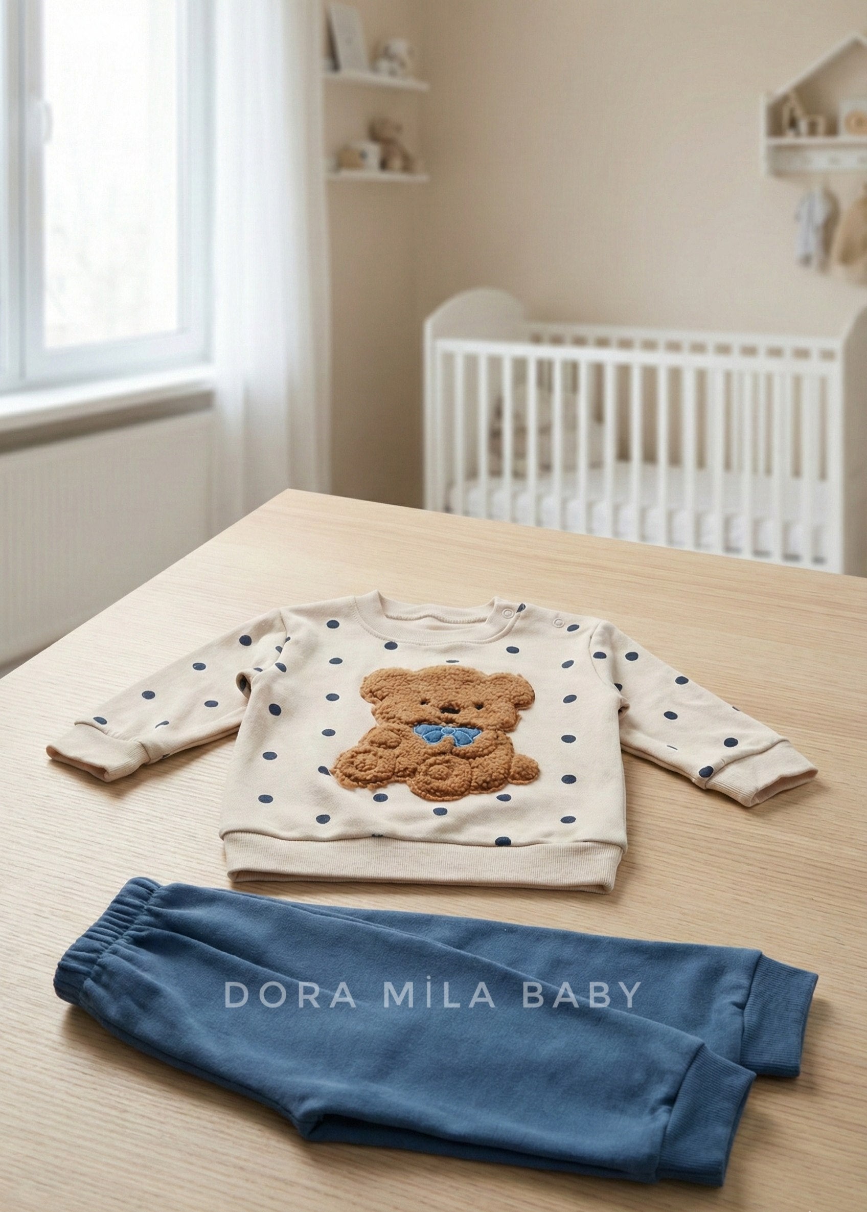 Baby Bear 2'li Takım