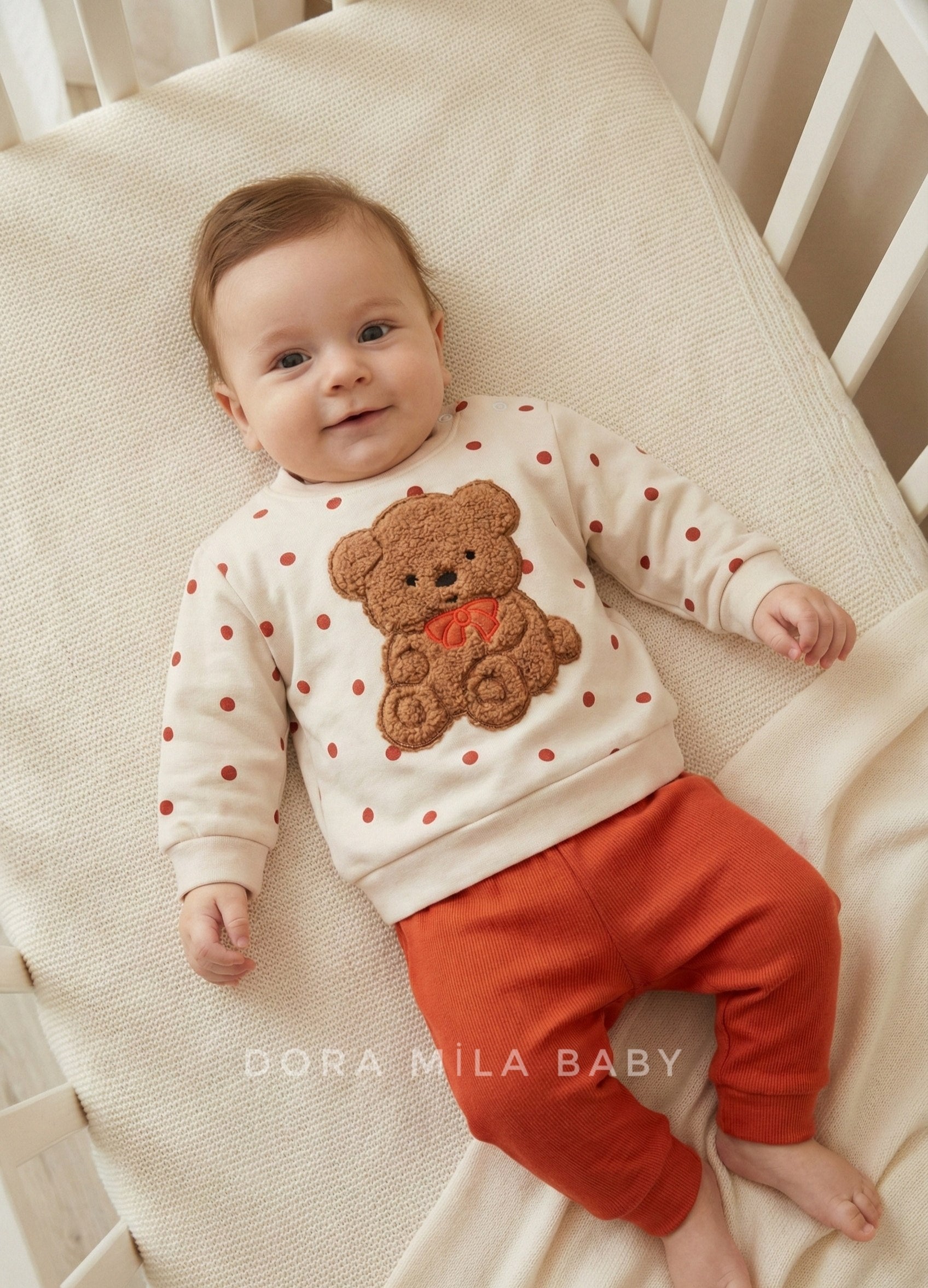 Baby Bear 2'li Takım