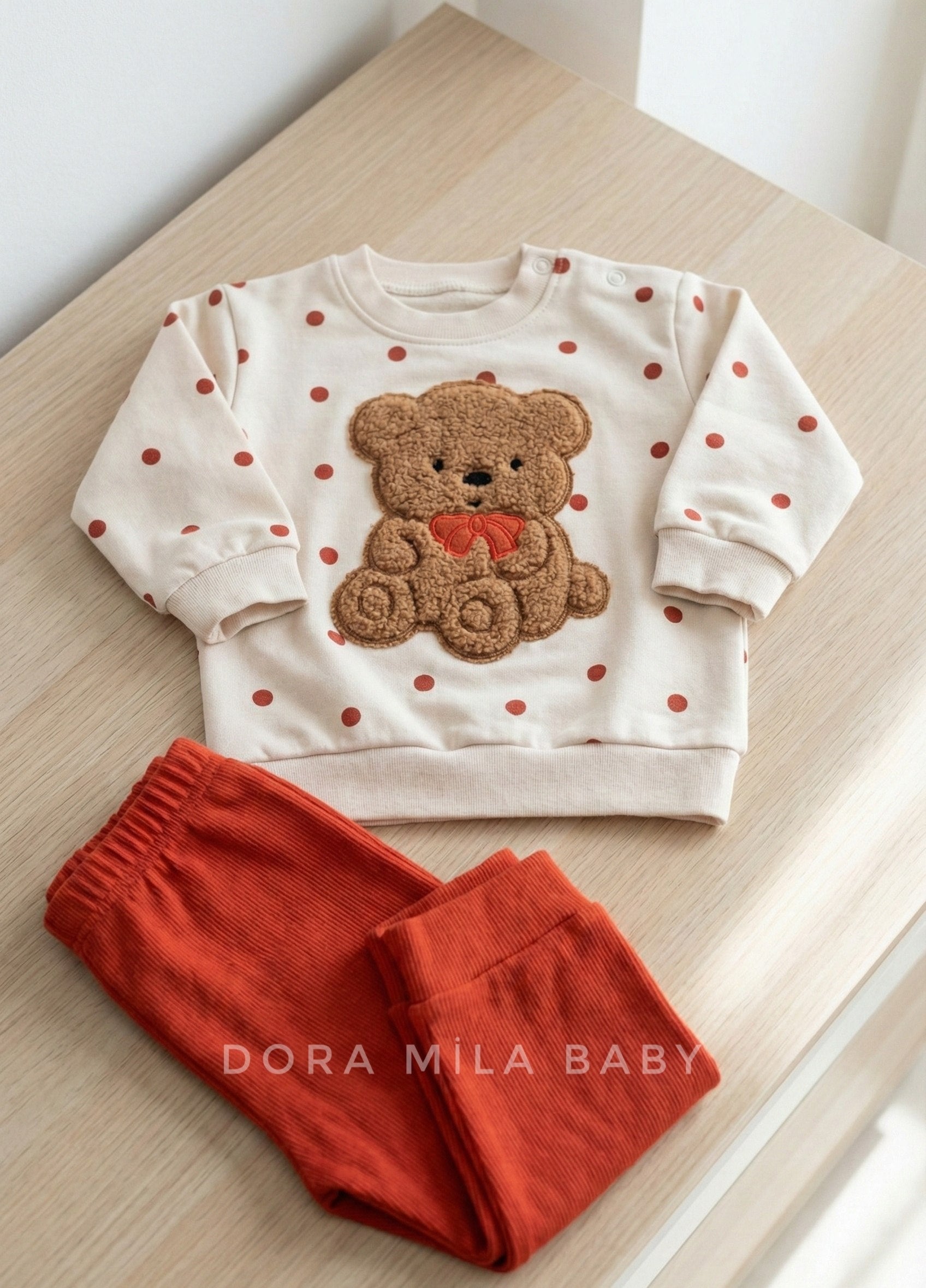 Baby Bear 2'li Takım